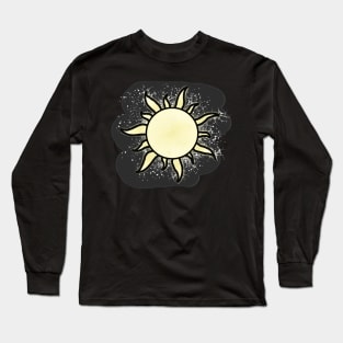 space Long Sleeve T-Shirt